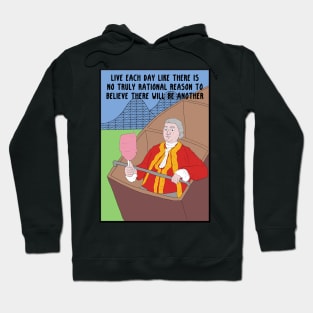 Hume at the Fair Hoodie